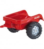 Al-ko - Prves pre traktor Kid Trac