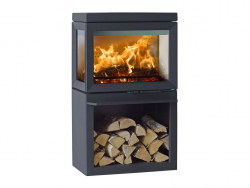 Jotul  - Krbov kachle   F 520 BP ierny lak