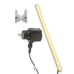 Oase osvetlenie nerezov�ho vodop�du Waterfall Illumination 60