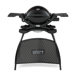 Weber -  Q 1200W/stand LP BLK S EU, plynov gril 51010375
