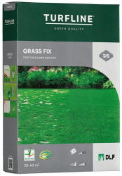 Trvne osivo DLF Grass Fix-dosev a regenercia viac vekost