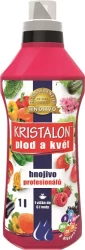 KRISTALON Hnojivo kvapaln plod a kvet, 1 l