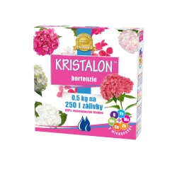 Kristalon hnojivo na hortenzie 0,5 kg