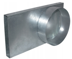 KRATKI extern� pr�vod vzduchu krbov�ch vlo�iek 2 ve�kosti