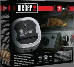 iGrill� 3, vhodn� pre v�etky modely Genesis II - 7205