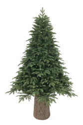 Umel vianon stromek na pnku 180cm 40821