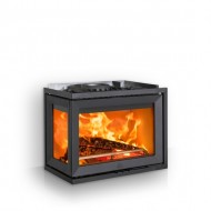 Jotul  I 520 FL BP - ierny lak, predn a av bon presklenie