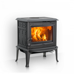 Jotul - Krbov kachle Jotul F 100 ECO LL SE ierny lak