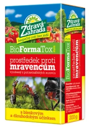 Zdrav zhrada BioFormaTox Plus prpravok proti mravcom 200 g