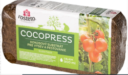 Cocopress Rosteto - kokosov� vl�kno 650 g