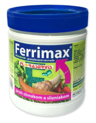 Ferrimax 500g - Prpravok proti slimkom a slizniakom v zhradch