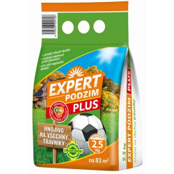 Expert PLUS jesenn trvnikov hnojivo 2,5kg