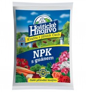 Forestina Hotick hnojivo NPK s guanom 1kg