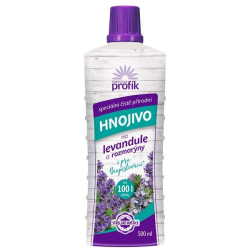 Prrodn hnojivo Profk na levanduu a rozmarn 500 ml