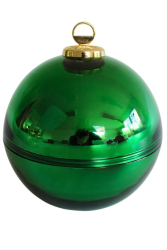 Zelen voav svieka Vianon gua 19cm 41971