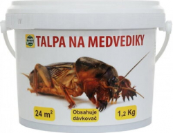 TALPA Raus na medvedky 1,2 kg