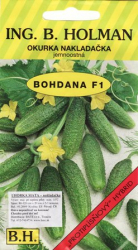 Uhorka BOHDANA F1 naklada�ka jemnoostn� 2,5g