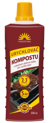 Ur�ch�ova� kompostu 500ml Forestina